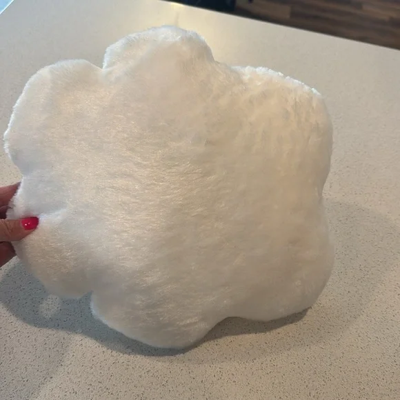 Fried Egg Plush 14 inches by Silver One missing tag - Picture 3 of 7